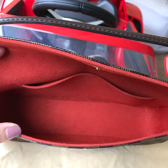 Louis Vuitton night purse - Picture 4 of 5